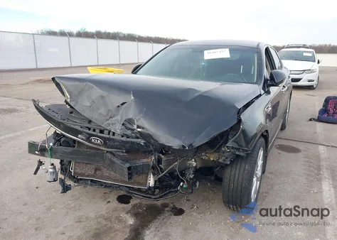 2016 Kia Optima Ex from USA, damaged, VIN 5XXGU4L39GG052820